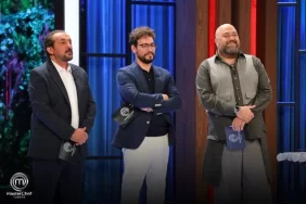 Masterchef'te gözyaşları sel oldu: Hayallerine kim veda etti?