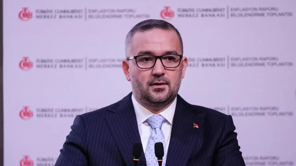 Merkez Bankasından kritik çıkış açıklaması: Paralar nereye aktı?