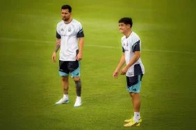 Messi geleceğin 10 yıldızını seçti: Listede milli futbolcu da var!