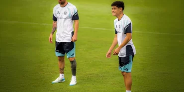 Messi geleceğin 10 yıldızını seçti: Listede milli futbolcu da var!
