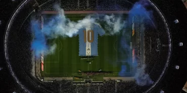 Messi milli formaya veda etti: Futbol dünyası ayakta