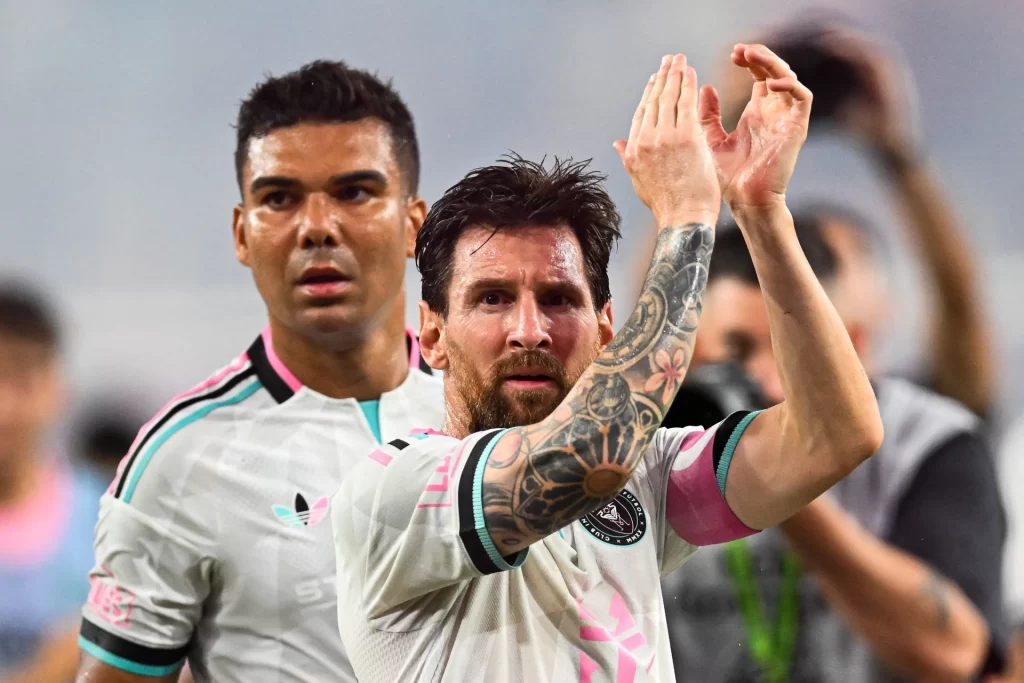 Messi resitali sürdü: Inter Miami MLS'te play-off biletini kaptı!