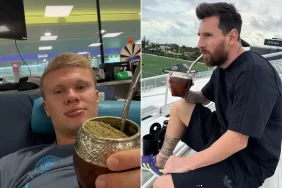 Messi ve Haaland'ın ortak tutkusu: Yeşil altın mate çayı nedir