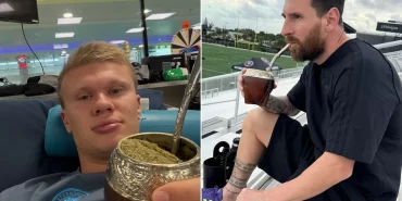Messi ve Haaland'ın ortak tutkusu: Yeşil altın mate çayı nedir
