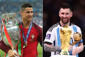 Messi ve Ronaldo rekabetinde son perde: Tarihi rakamlar netleşti