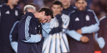 Messi'den gözyaşlarıyla veda: Kariyerimin en hüzünlü günü