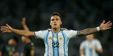 Messi'nin yokluğunda tarih yazdı: Agüero'nun rekoruna ortak