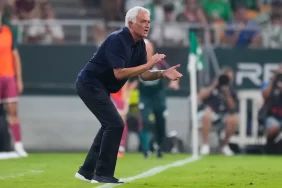 Mourinho eski aşkına rakip: Roma deplasmanında duyguya yer yok!
