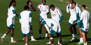 Mourinho eski evinde: Roma ile Real Madrid karşı karşıya!