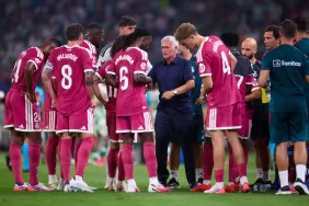 Mourinho'dan El Clasico kadrosu: Yıldızlar listede yok