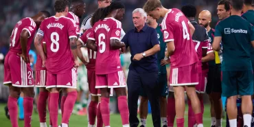 Mourinho'dan El Clasico kadrosu: Yıldızlar listede yok