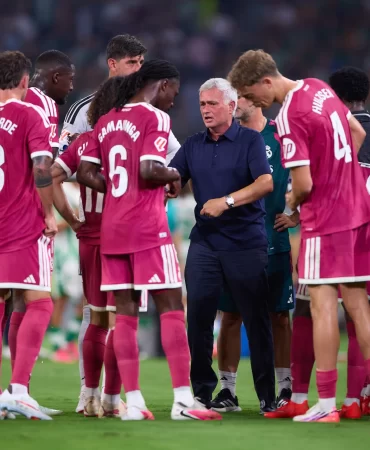 Mourinho'dan El Clasico kadrosu: Yıldızlar listede yok