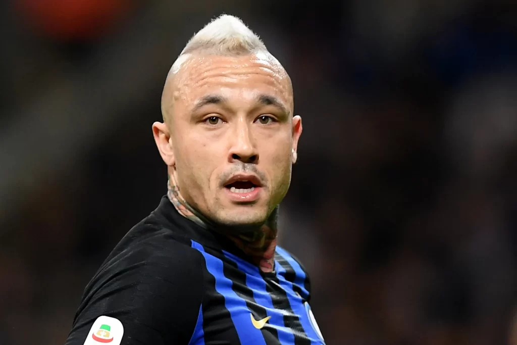 Nainggolan'a kara para şoku: 2 yıl hapsi istendi