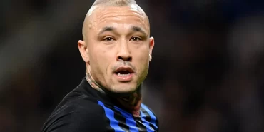 Nainggolan'a kara para şoku: 2 yıl hapsi istendi