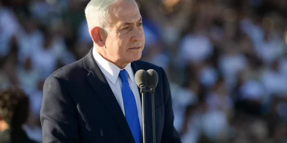 Netanyahu'dan Türkiye mesajı: Karşı karşıya gelmek istemem