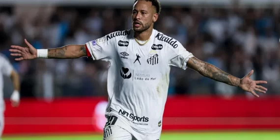 Neymar’dan unutulmaz geri dönüş: Lider Flamengo şok oldu