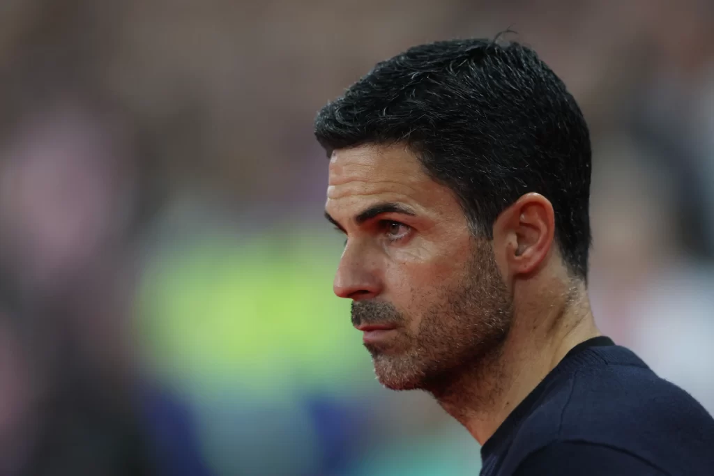 "Odayı yerle bir ettim": Arteta Arsenal'deki ilk gününü anlattı