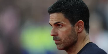 "Odayı yerle bir ettim": Arteta Arsenal'deki ilk gününü anlattı
