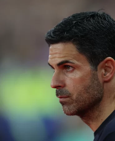 "Odayı yerle bir ettim": Arteta Arsenal'deki ilk gününü anlattı