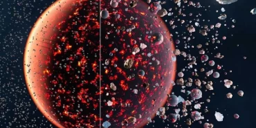 Okyanusların sırrı çözüldü mü: Dünya suyunu kendisi mi üretti?
