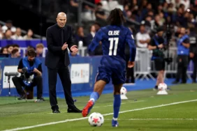 Olise'den tarihi rekor: Mbappe ve Zidane'ı geride bıraktı