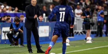 Olise'den tarihi rekor: Mbappe ve Zidane'ı geride bıraktı