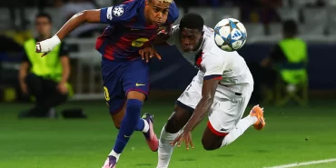 Paris'te dev randevu: PSG ile Barcelona kozlarını paylaşıyor