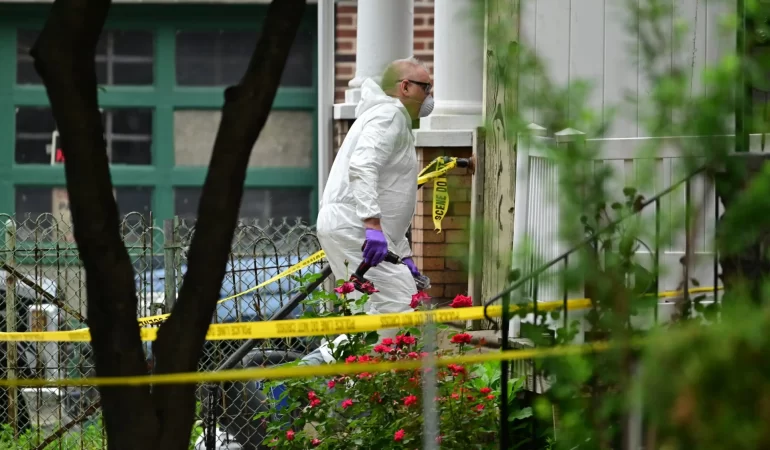 Philadelphia'da dehşet evi: 7 kadının sırrı kazılarda aranıyor