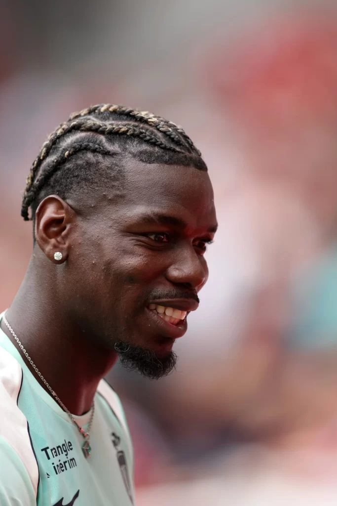 Pogba’dan Manchester City’ye şok gönderme: İki şampiyonluğu verin!