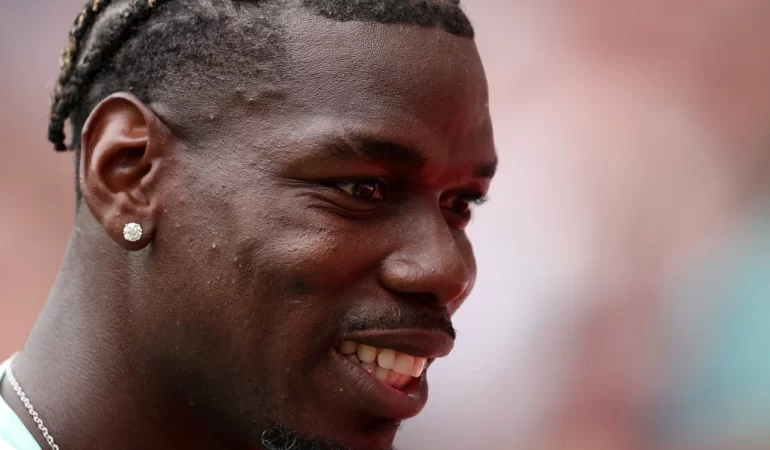 Pogba’dan Manchester City’ye şok gönderme: İki şampiyonluğu verin!