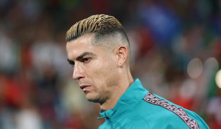 Portekiz'de Ronaldo krizi: Bruno Fernandes sessizliğini bozdu