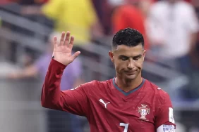 Portekiz'den Ronaldo'ya ceza: 30 gün men ve 255 euro para cezası