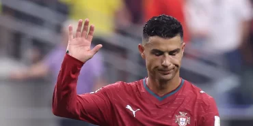Portekiz'den Ronaldo'ya ceza: 30 gün men ve 255 euro para cezası