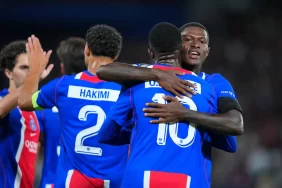 PSG'de şok sakatlık: Yamal'ın karşısına kim çıkacak?