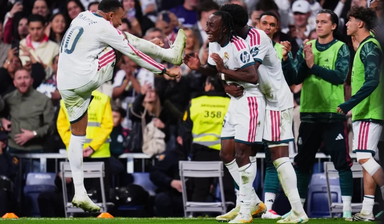Real Madrid Leipzig sınavında: Dev maçta Arda Güler sürprizi