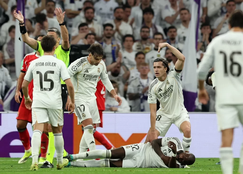 Real Madrid'de sakatlık kabusu: 4 sezonda 21 ağır darbe!