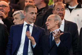 Real Madrid'den Barcelona'ya UEFA darbesi: Negreira dosyası masada