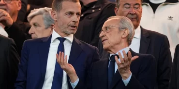 Real Madrid'den Barcelona'ya UEFA darbesi: Negreira dosyası masada