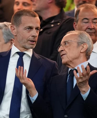 Real Madrid'den Barcelona'ya UEFA darbesi: Negreira dosyası masada