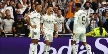Real Madrid'den dev operasyon: Bellingham'a rekor sözleşme!