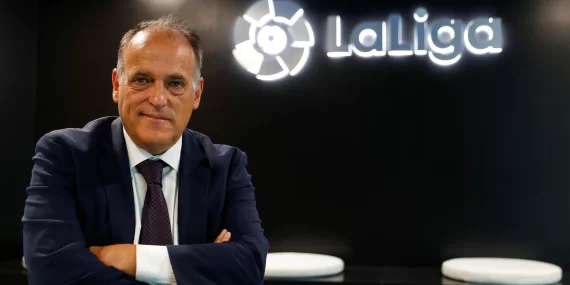 Real Madrid’den Tebas’a sert muhtıra: Derhal istifa etmeli