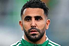Riyad Mahrez'in yeni adresi belli oldu: İmzayı resmen attı