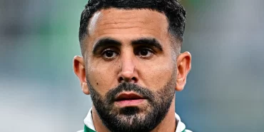 Riyad Mahrez'in yeni adresi belli oldu: İmzayı resmen attı