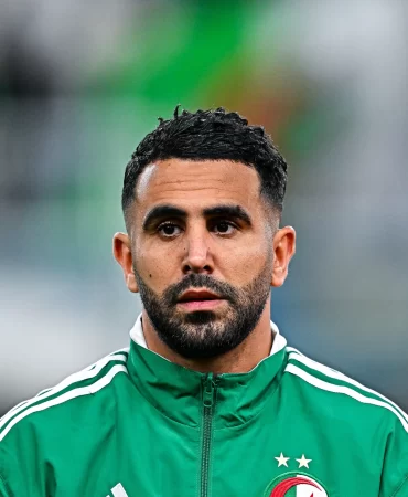 Riyad Mahrez'in yeni adresi belli oldu: İmzayı resmen attı
