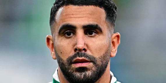 Riyad Mahrez’in yeni adresi belli oldu: İmzayı resmen attı