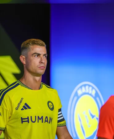 Ronaldo Al Nassr'a ortak oluyor: Dev kulübe Amerikan kancası