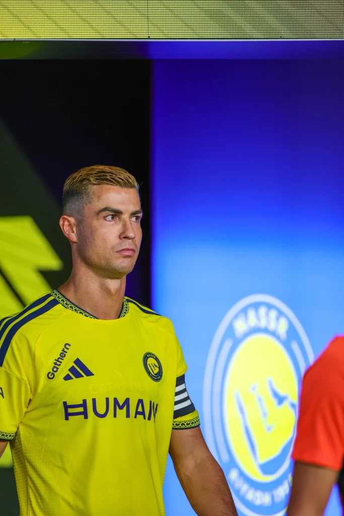 Ronaldo Al Nassr'a ortak oluyor: Dev kulübe Amerikan kancası