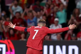 Ronaldo kampı terk etti: Portekiz'de 7 numara Galatasaraylı yıldıza emanet