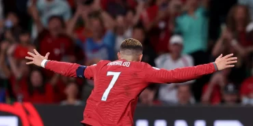 Ronaldo kampı terk etti: Portekiz'de 7 numara Galatasaraylı yıldıza emanet