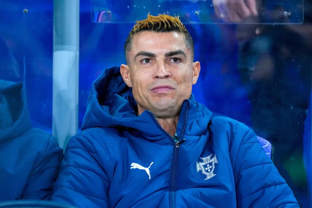 Ronaldo krizi patladı: Portekiz'e sosyal medyada büyük şok!